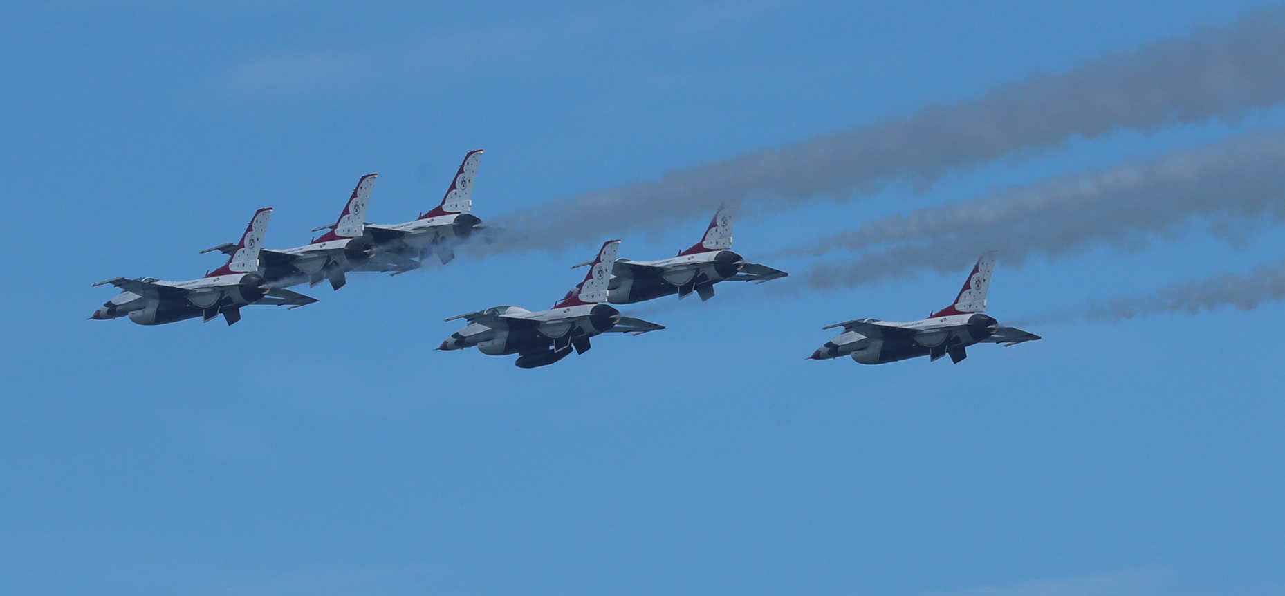 Atlantic City AirShow A Salute to Those That Serve